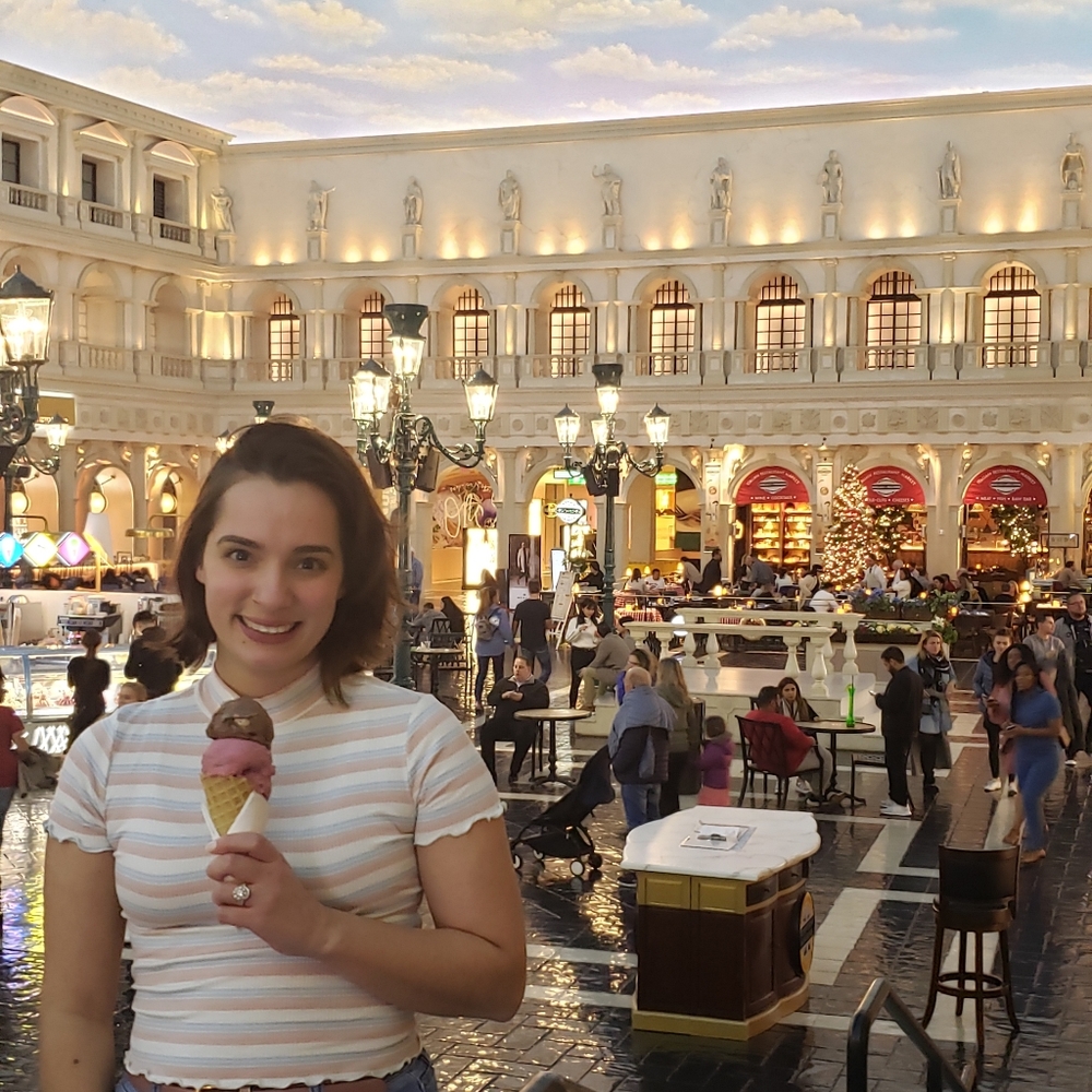 Meet your Posher, Emma